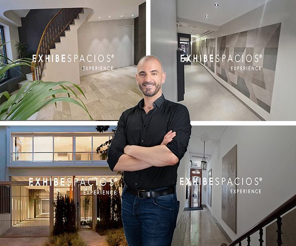 Arquitectura, diseño e interiorismo de vestíbulos en Barcelona