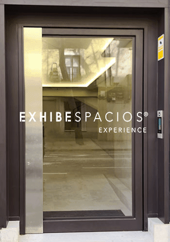 Puertas de comunidades y edificios de oficinas en Barcelona